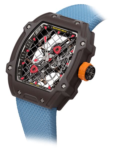 Richard Mille rm27 04 price